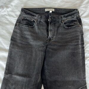 Abercrombie grey jeans